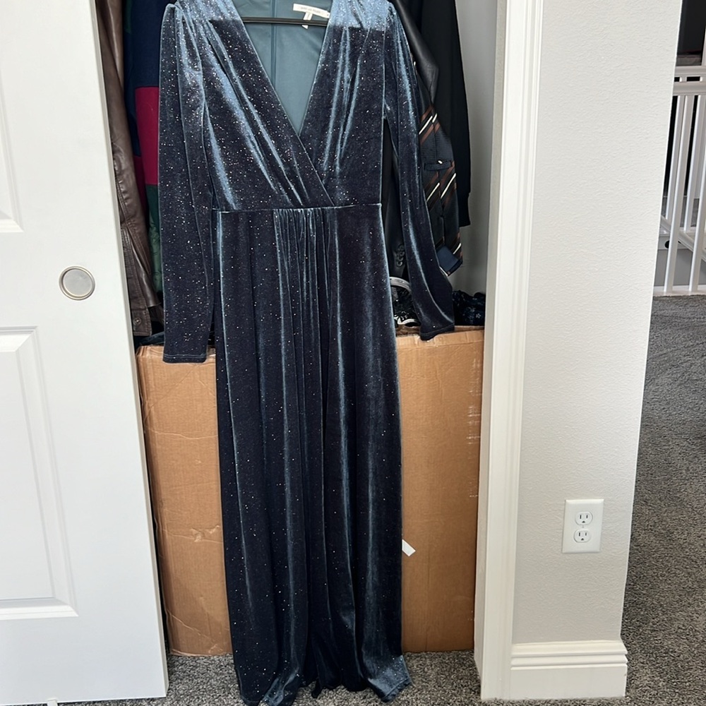 Evening  gown
